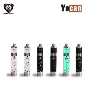 YOCAN EVOLVE PLUS XL WULF (SPECIAL EDITION) KIT