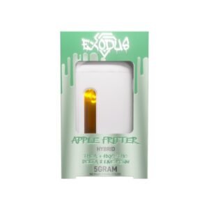 EXODUS (THCA+HXY9-THC +D8 LIVE RESIN) 5GM DISPOSABLES 6CT/BOX