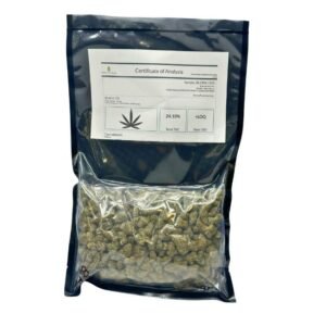 EXOTIC THC-A FLOWER 1/2 LB BAG