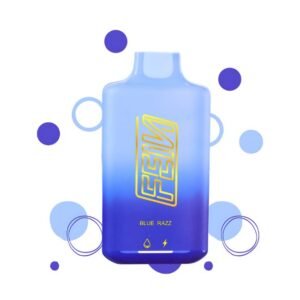 FEIN 15000 PUFFS (150ML) 500mAh RECHARGEABLE DISPOSABLE VAPE 10CT/BOX