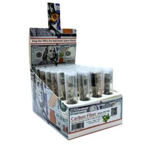 FIX MIX THC-A  $100 BILL PRE-ROLL 24CT/BOX