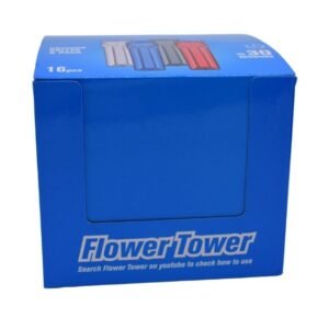 FLOWER TOWER GRINDER ROLLOER 16CT / BOX