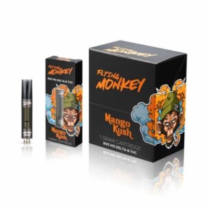 FLYING MONKEY 1GM DELTA 8 CARTRIDGE (800MG) 6CT/BOX