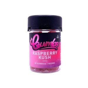 FLYING MONKEY X CRUMBS D10 1000MG GUMMIES 20CT/JAR