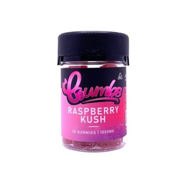 FLYING MONKEY X CRUMBS D10 1000MG GUMMIES 20CT/JAR