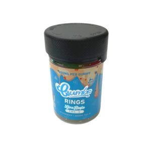 FLYING MONKEY X CRUMBS LIVE RESIN THC-O GUMMIES 2000MG (SINGLE)