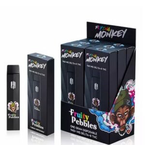 FLYING MONKEY DELTA 8 DISPOSABLE (1GM) 6CT/BOX