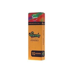 FLYING MONKEY X CRUMBS HHC THCO (1GM) DISPOSABLE 6CT/BOX