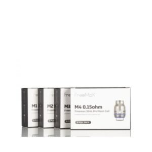 FREEMAX MAXUS PRO 904L MESH COIL 3PC/PACK