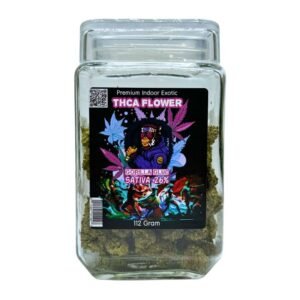 FIX MIX PREMIUM INDOOR THC-A FLOWER 4OZ  (112GM) JAR