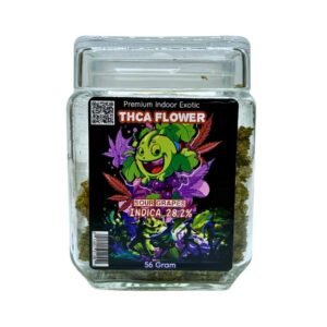 FIX MIX PREMIUM INDOOR THC-A FLOWER 2OZ  (56GM) JAR