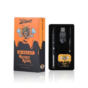 FLYING MONKEY DELTA 8 WAX KIT (1 GRAM)