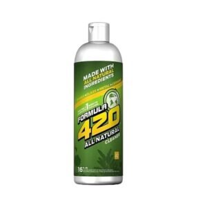 FORMULA 420 ALL NATURAL GLASS CLEANER (A2) 16 Fl.Oz