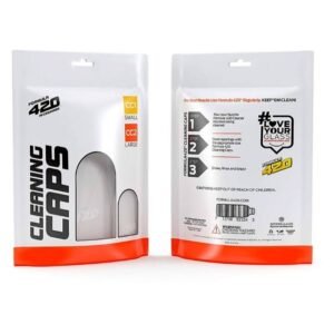 FORMULA 420 CLEANING CAPS (CC1, CC2)