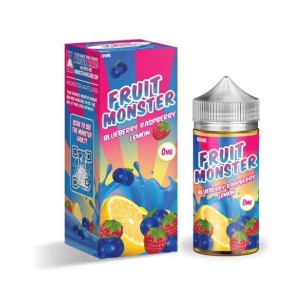 FRUIT MONSTER E-LIQUID 100ML