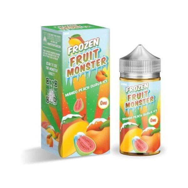 FRUIT MONSTER ICE (TFN) E-LIQUID (100ML)