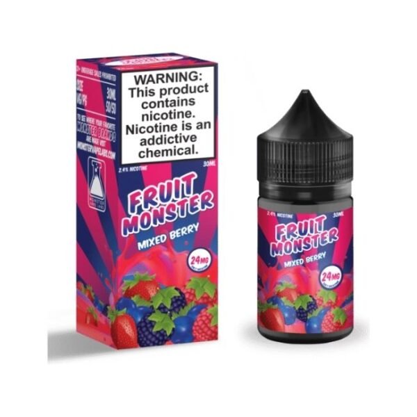 FRUIT MONSTER SALT (30ML)
