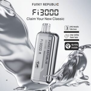 FUNKY REPUBLIC FI3000 50ML DISPOSABLE 10CT/BOX