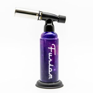 FUSION TWIN SHOT DUAL FLAME TORCH LIGHTER