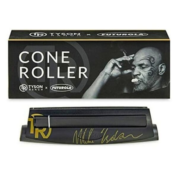 TYSON RANCH X FUTUROLA CONE ROLLER