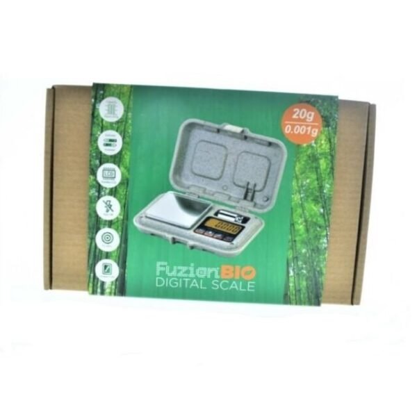 FUZION BIO DIGITAL SCALE (20 x 0.001G)