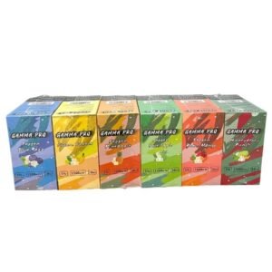 GAMMA PRO DISPOSABLE 3000PUFF (100ML) 10CT/BOX