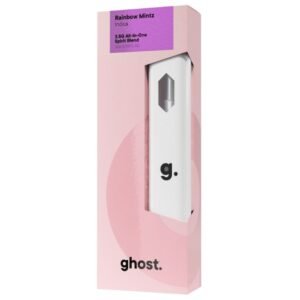 GHOST LIVE BADDER THCA SPIRIT BLEND 3.5G DISPOSABLE 6CT/BOX