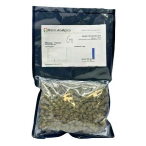 GREEN HOUSE THC-A FLOWER 1/2 LB BAG