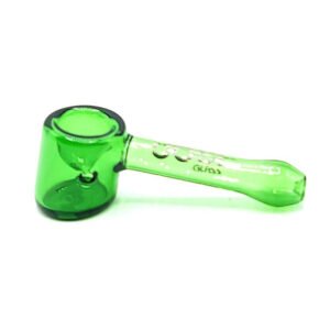 UBER GLASS 4"INCH HAMMER BLINE SHERLOCK PIPE