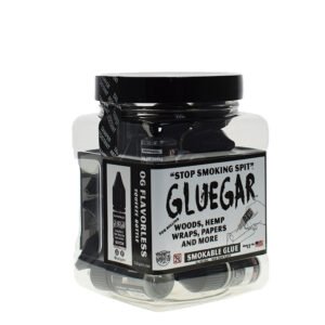 GLUEGAR SQUEEZE BOTTLE 20CT/BOX