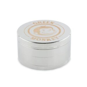 GREEN MONKEY 75MM CAPUCHIN GRINDER