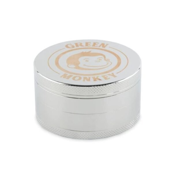 GREEN MONKEY 75MM CAPUCHIN GRINDER
