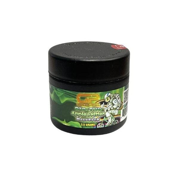 GUARANTEED PHARMA DELTA 10 3.5GM MOONROCK