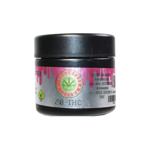 GUARANTEED PHARMA DELTA 8 FLOWER 3.5GM