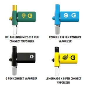 GRENCO SCIENCE GPEN CONNECT VAPORIZER KIT