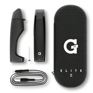 GRENCO SCIENCE G PEN ELITE 2 VAPORIZER KIT