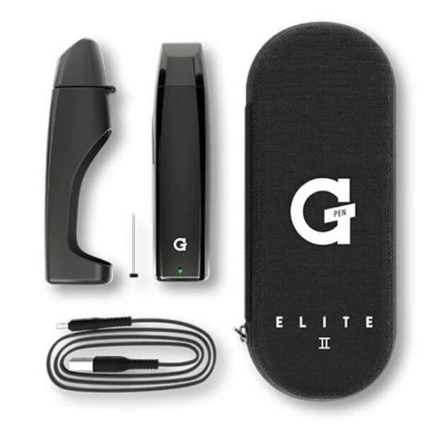 GRENCO SCIENCE G PEN ELITE 2 VAPORIZER KIT