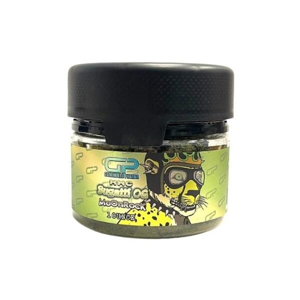 GUARANTEED PHARMA HHC MOONROCK 1OZ