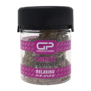 GUARANTEED PHARMA THCA 7GM FLOWER JAR