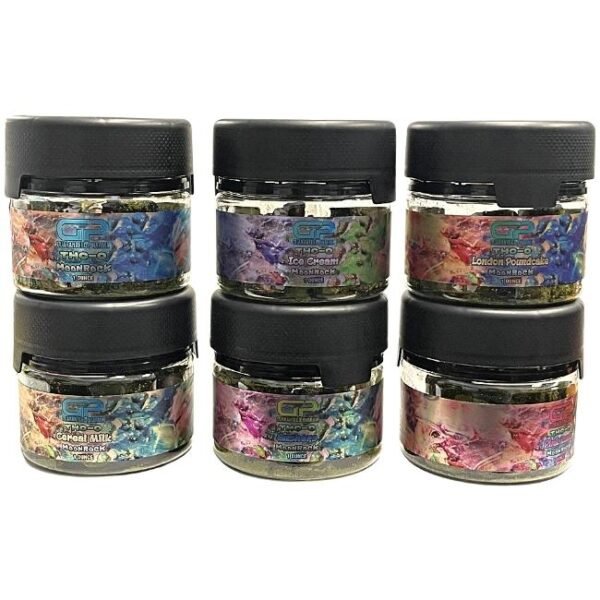 GUARANTEED PHARMA THC-O MOON ROCK 1OZ