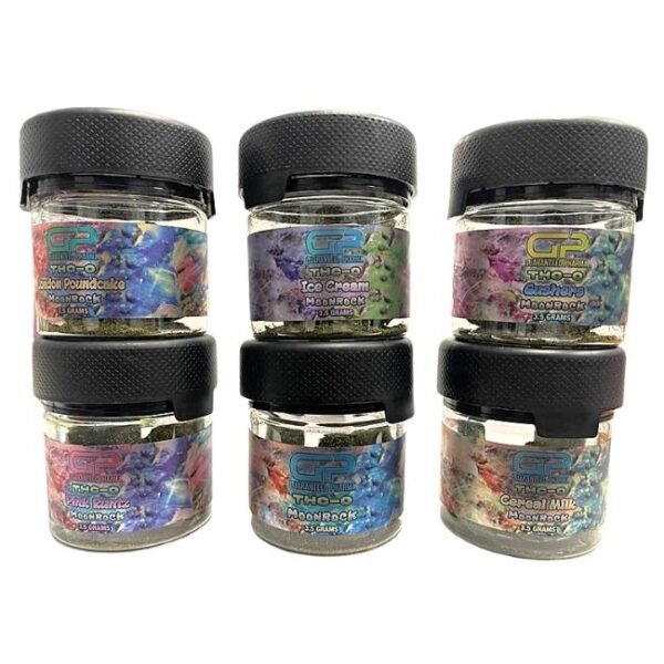 GUARANTEED PHARMA THC-O MOON ROCK 3.5GM