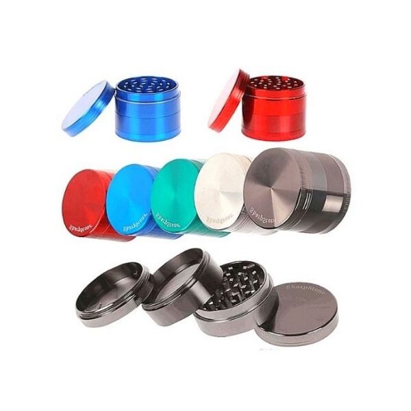 SHARPSTONE ALLOY FLAT METAL GRINDER 60MM