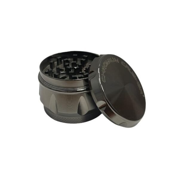 CHROMIUM CRUSHER 4 PART GRINDER 63MM