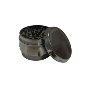 CHROMIUM CRUSHER 4 PART GRINDER 55MM