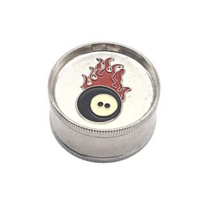 METAL ASSORTED DESIGN GRINDER