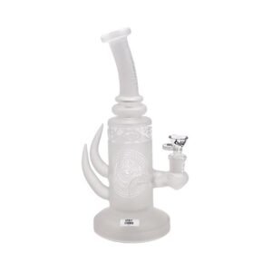 14" BIIGO GLASS RECYCLE HEAVY DUTY WATER PIPE