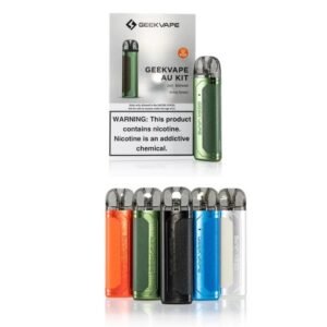 GEEK VAPE AEGIS U 20W POD SYSTEM KIT