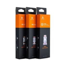 GEEK VAPE AEGIS BOOST B SERIES COIL 5CT/PACK