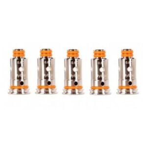 GEEK VAPE G SERIES COILS (5CPC/ BOX)