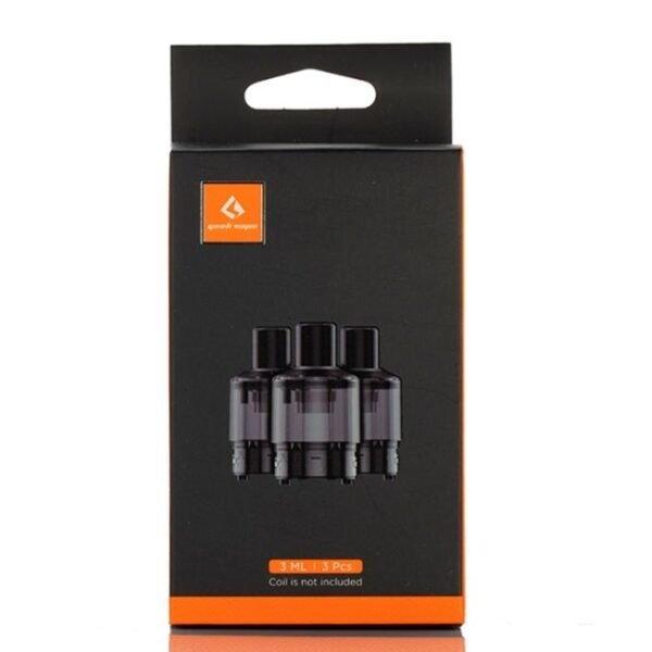 GEEK VAPE MERO EMPTY POD CART 3ML | 3PCS